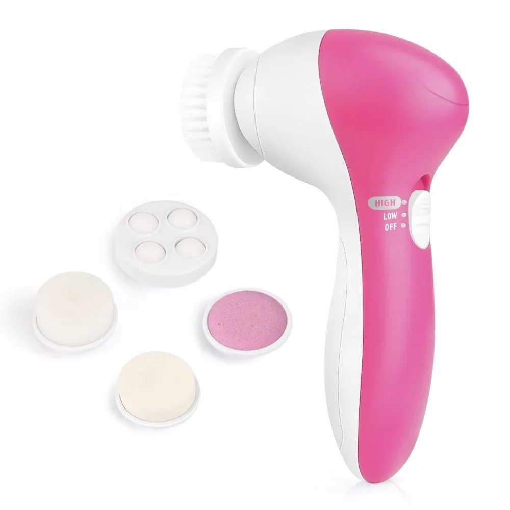 Trend IT Local 5 in 1 Portable Beauty Care Massager