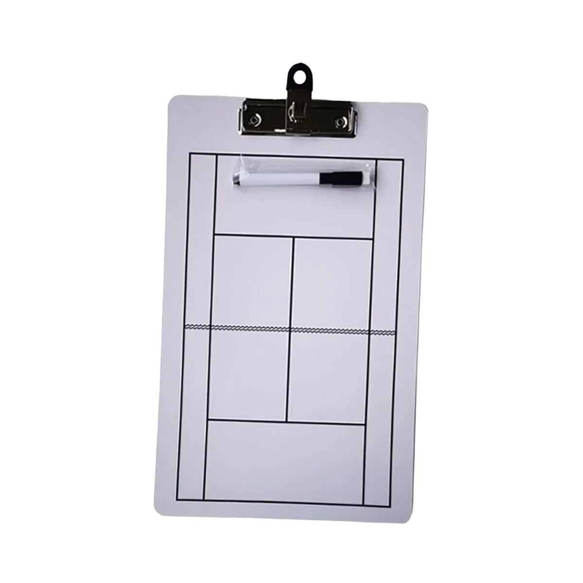 Tennis Coaching Boards Reusable Teaching Assistant Coaches Marker