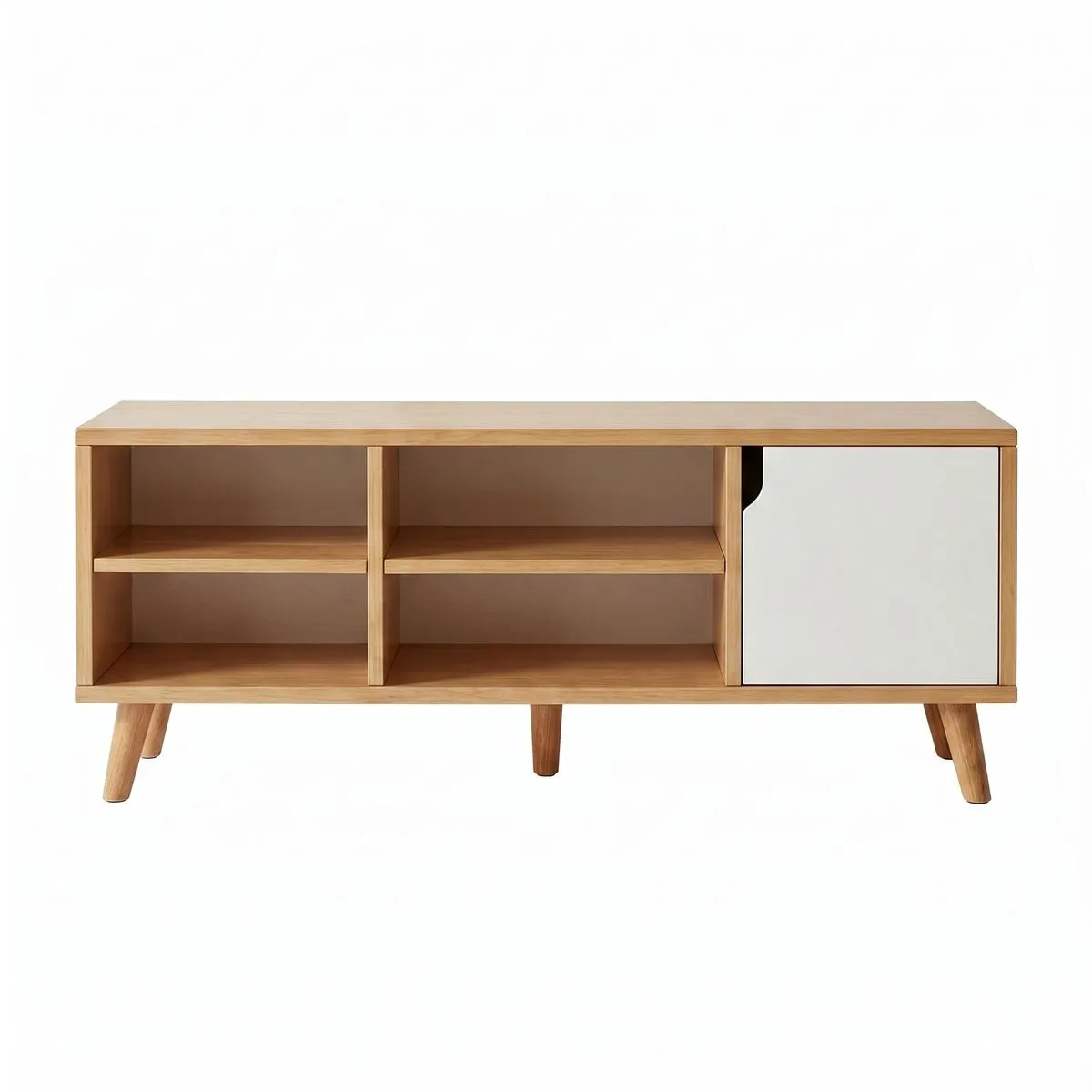 TV stand, media console, entertainment center, storage cabinet, TV unit