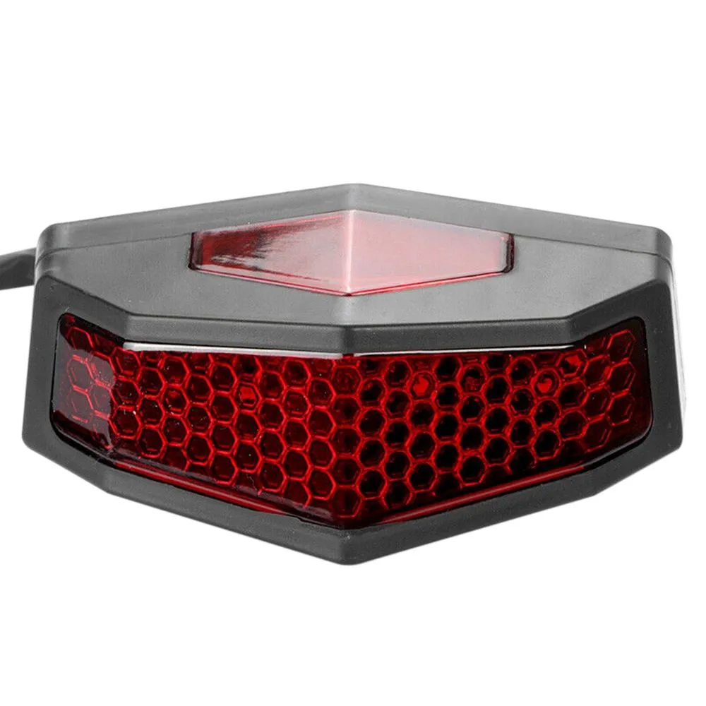 5 in 1 Motorcycle LED Turn Signals Stop Rear Tail Brake Light