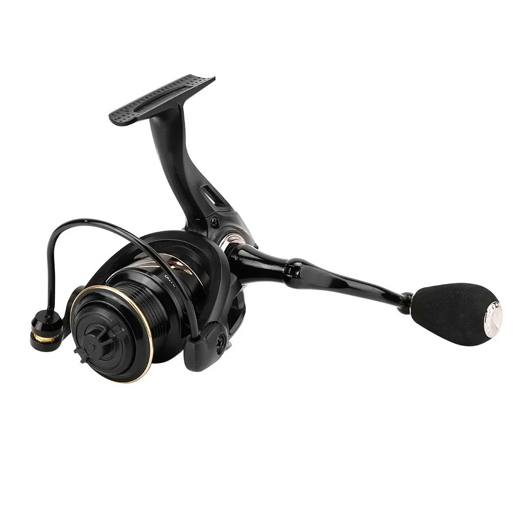 Spinning Reel Aluminum Alloy CS2000 Saltwater