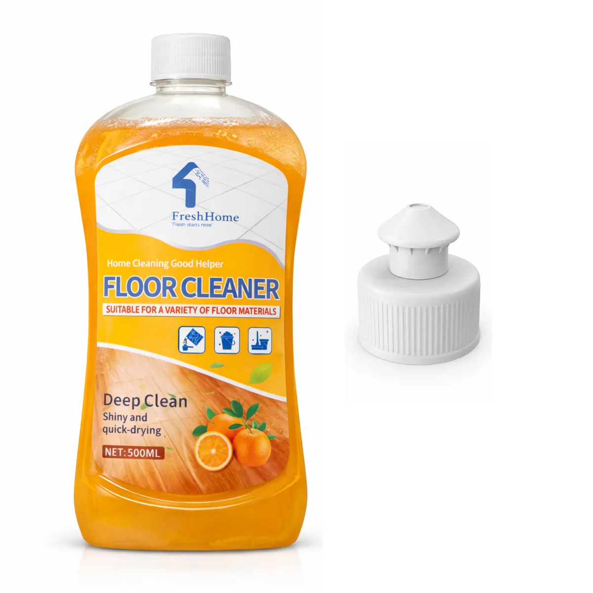 Multi Surface Floor Cleaner - 500ml