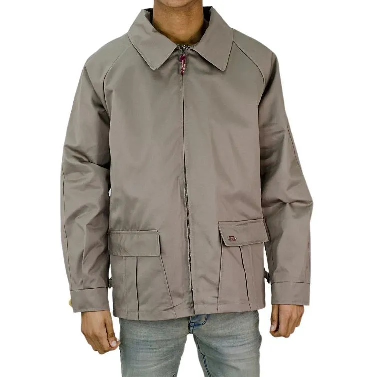 Navada Ventile Fur Mens Stone Worker Jacket