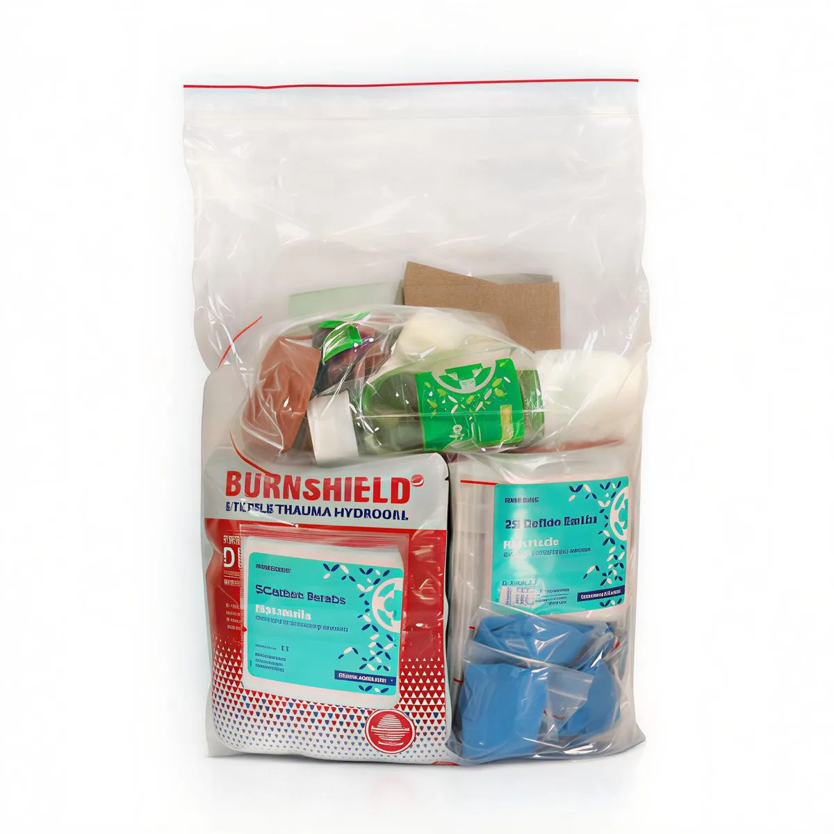 Regulation 3 Factory First Aid Kit Refill