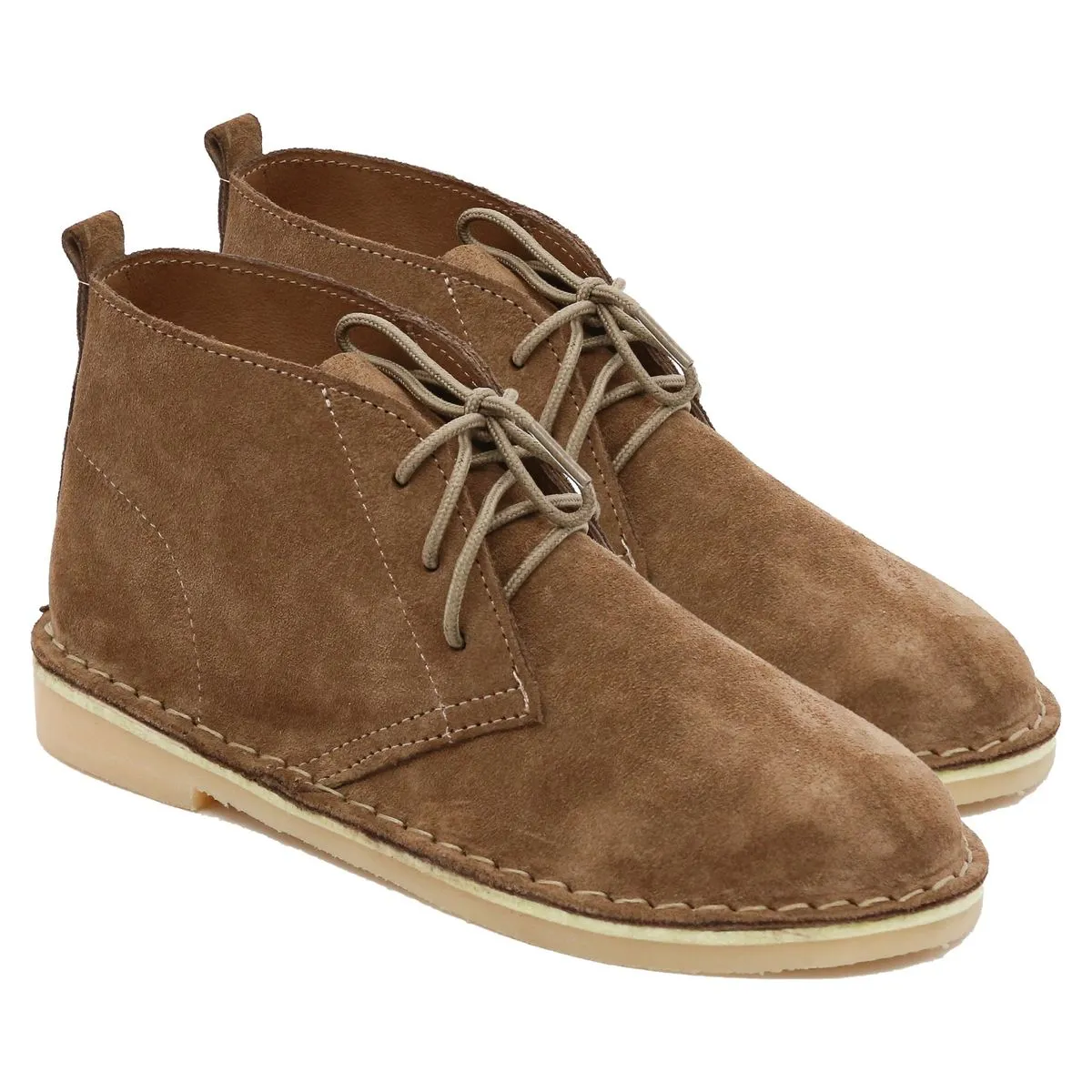 Bata Ladies Safari Expedition Boot - Donkey