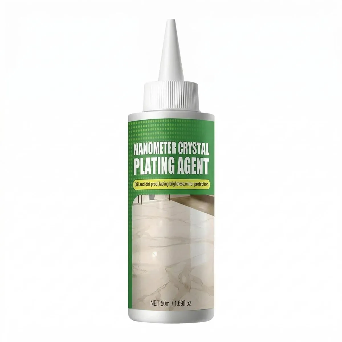 2026 Nano Crystal Coating Agent - Countertop Sealer & Stone Polish