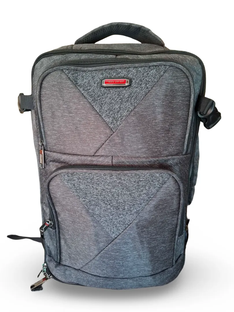 Travel backpack