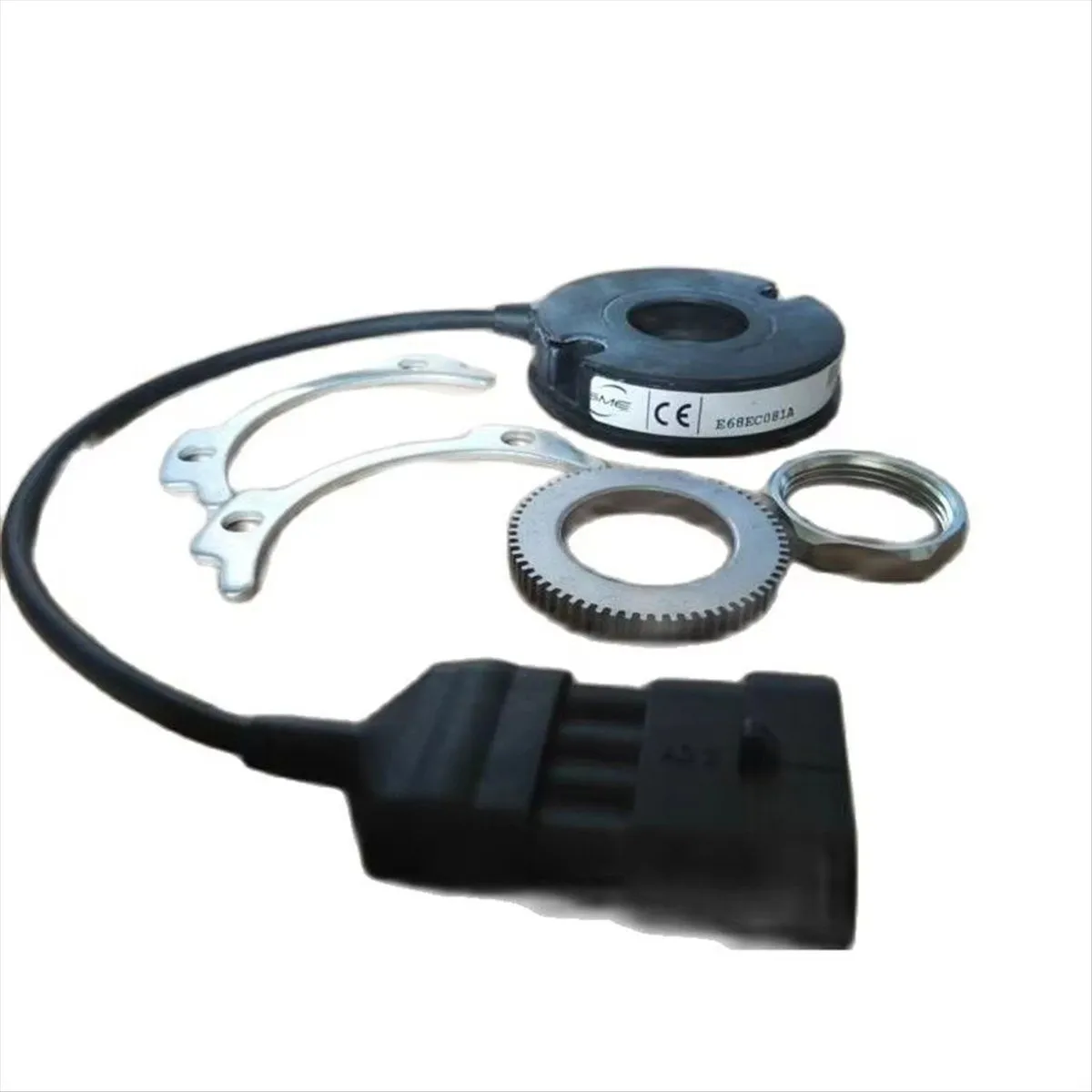 Sme 4 Wire Speed Encoder Speed Sensor for Golf Compatible with Universal