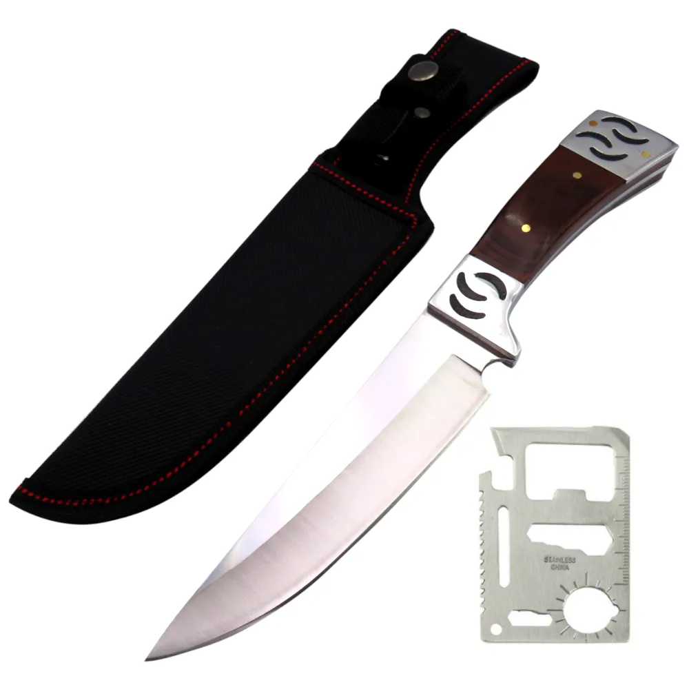 Scout Edge Hunting & Camping Knife