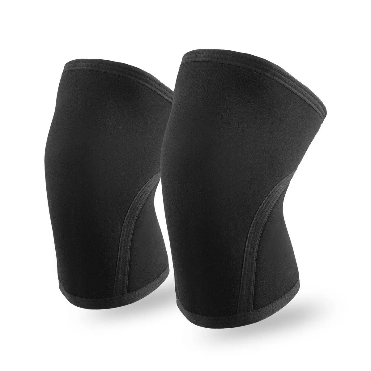 Knee Sleeve pack of 2 Black XL