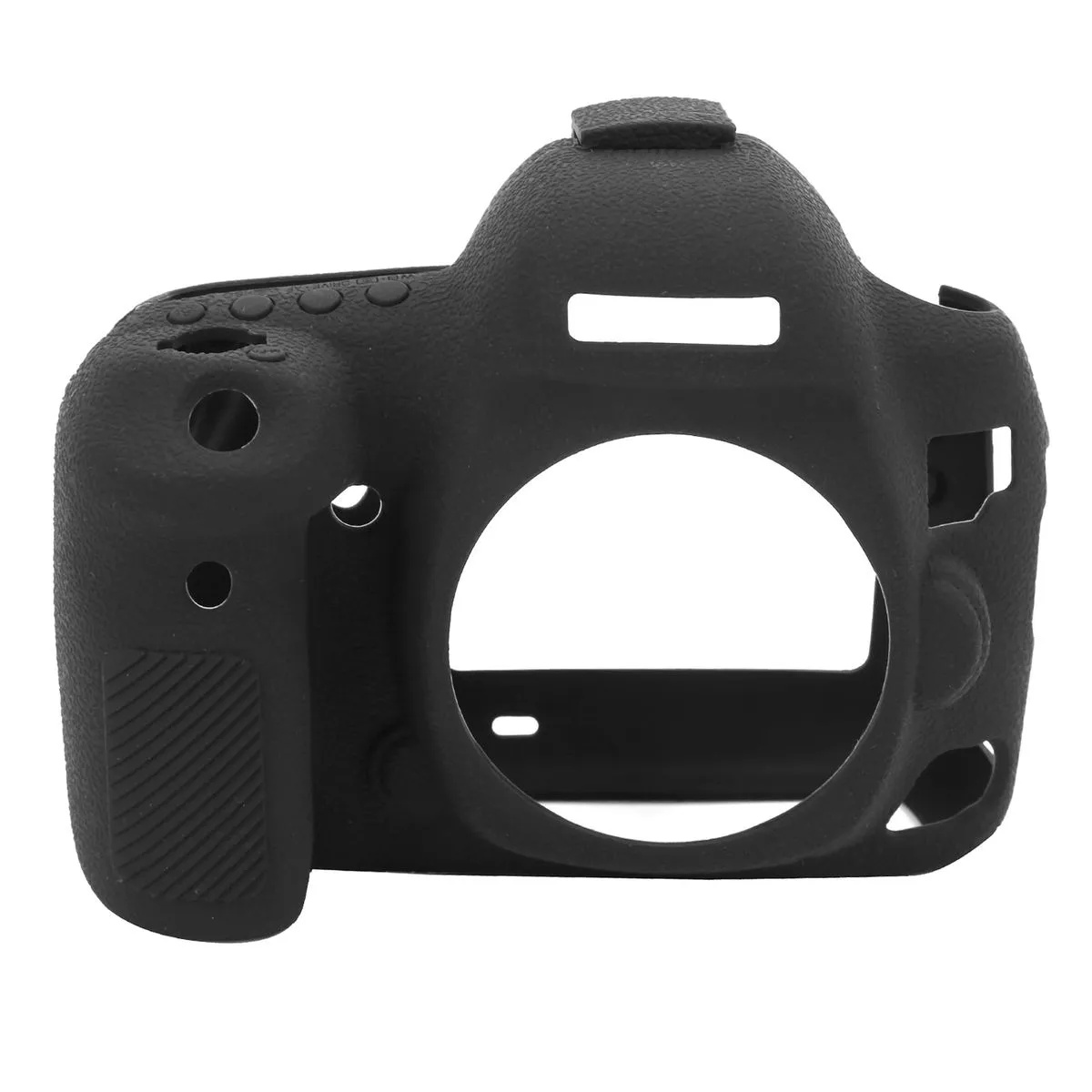 Silicone Protective Cover Compatible with Canon 5D Mark IV Camera