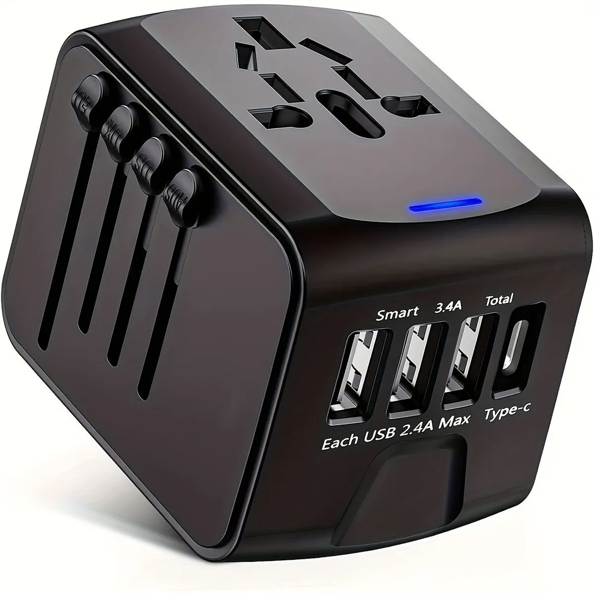 Travel Adapter Worldwide, Travel Plug Adapter Worldwide