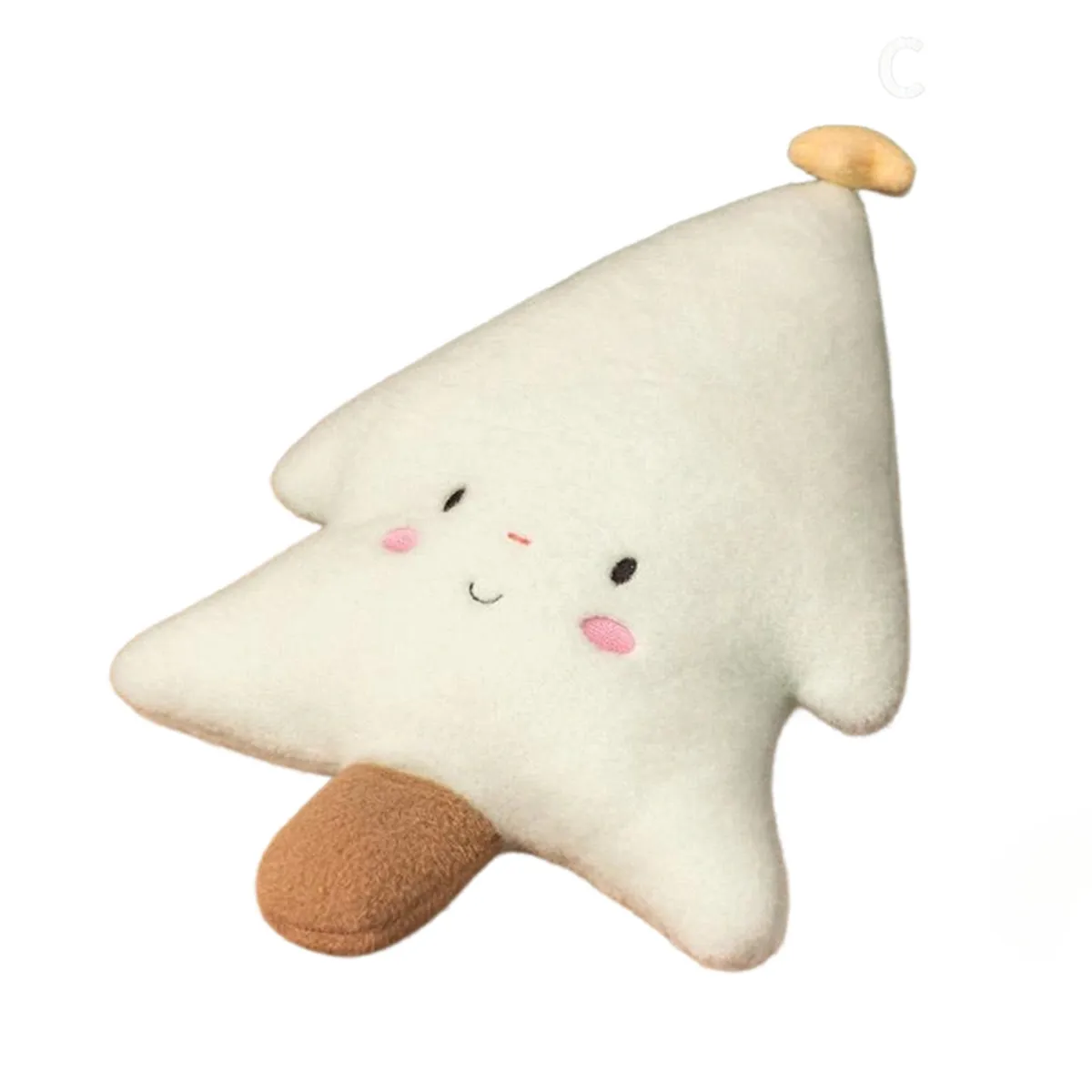 Christmas New Plush Pillow Cute Funny XMas Tree Party Decor Doll B