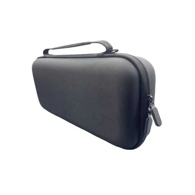 Waterproof and Breathable Golf Accessories Storage Bag - Black