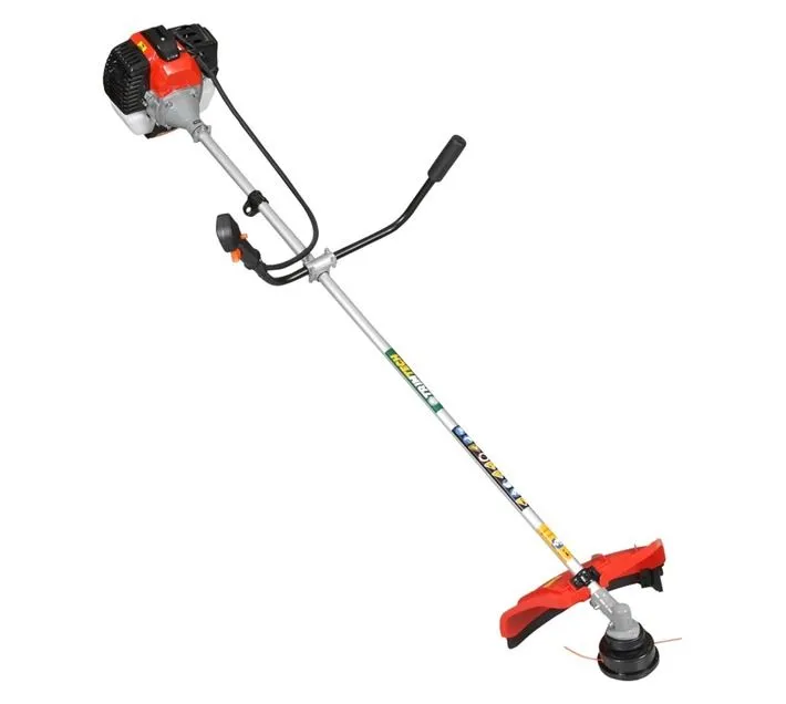 Trimtech 43 CC Petrol Brush Cutter - Heavy-Duty 2-Stroke Grass and Brush