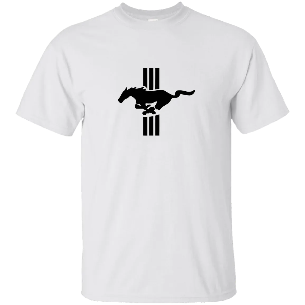 WMW Mustang Unisex T-Shirt