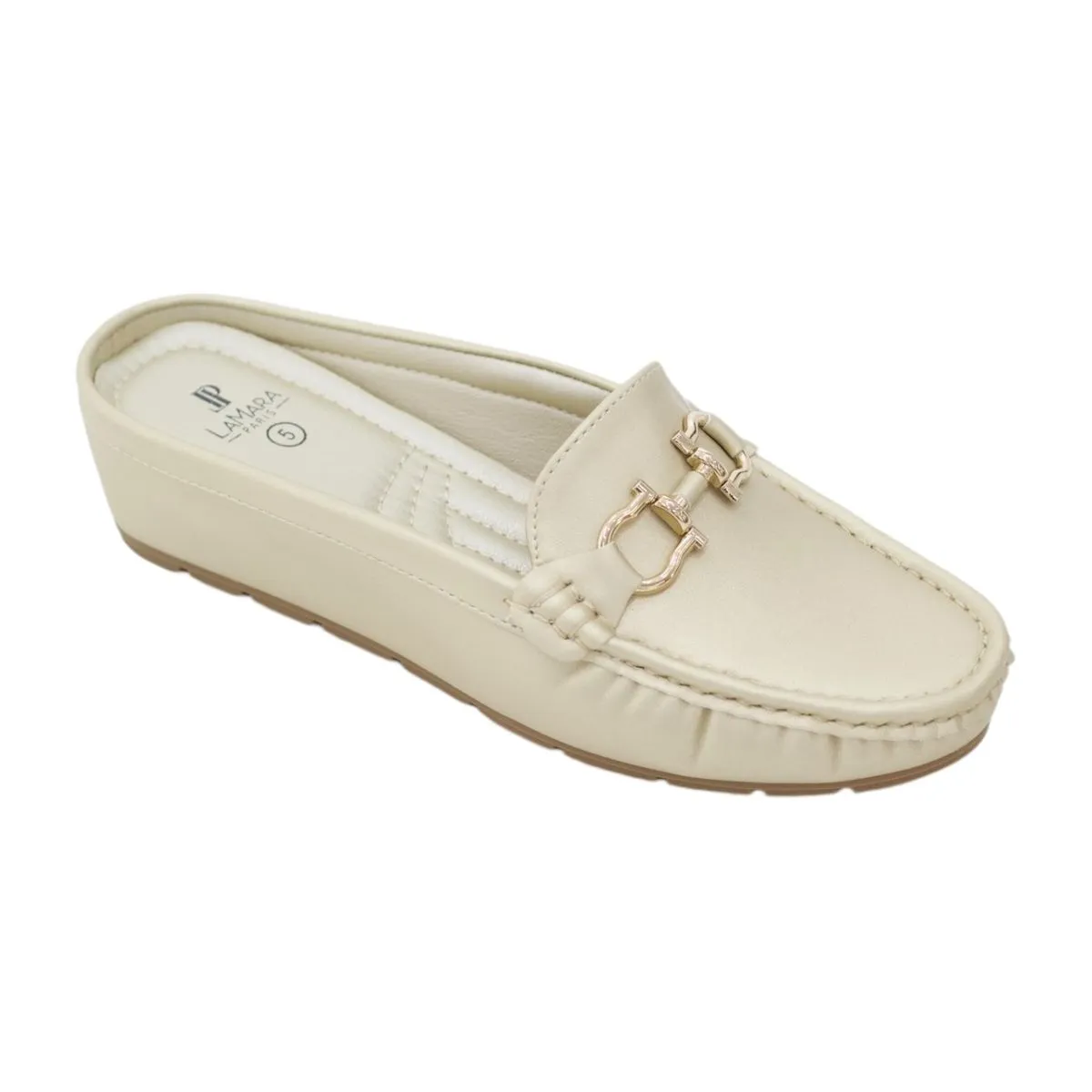 LaMara Paris Women Gold PU