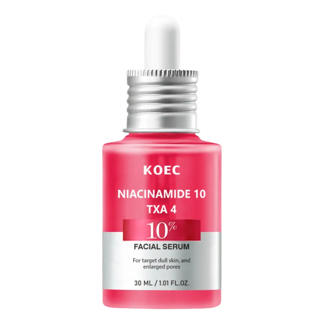 KOEC Niacinamide 10% + TXA 4% Facial Serum