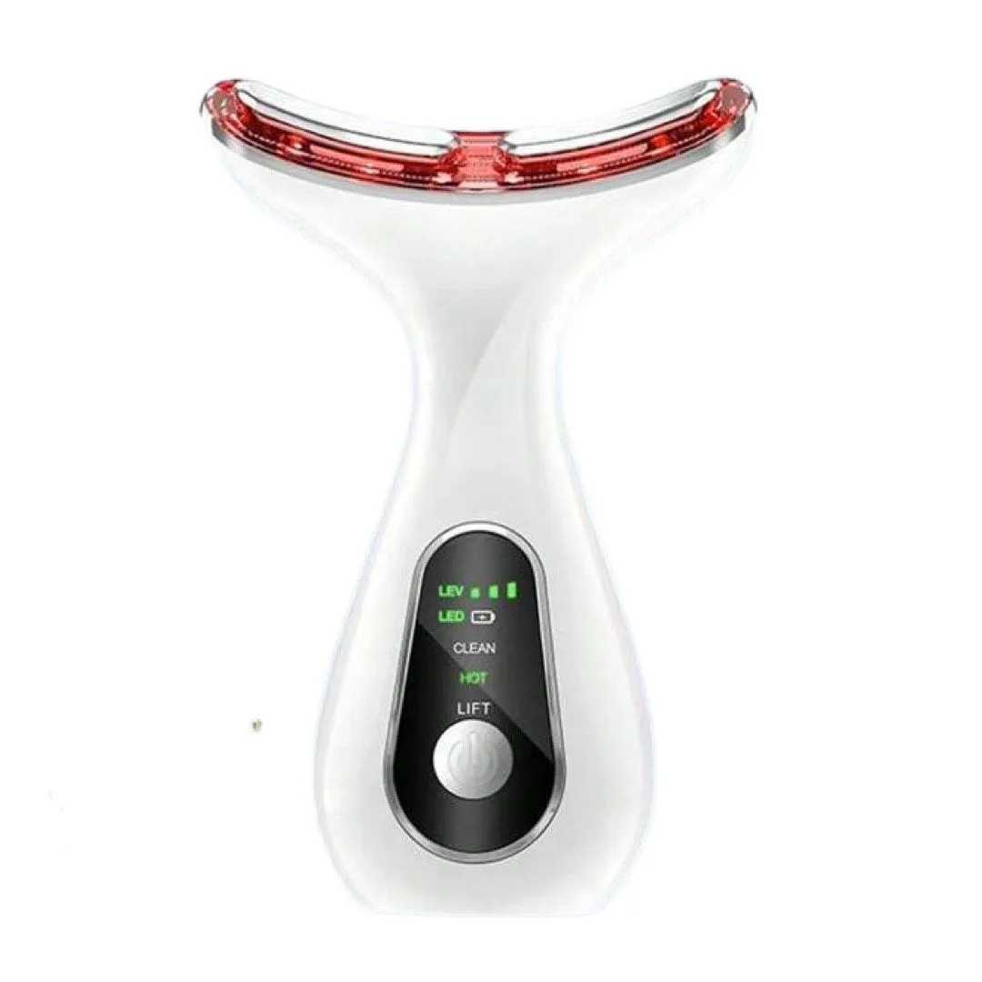 3-IN-1 Face & Neck Beauty Massager Device