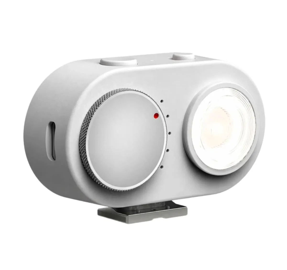 Magnetic Phone Camera Flash 15W COB with Bluetooth Sync