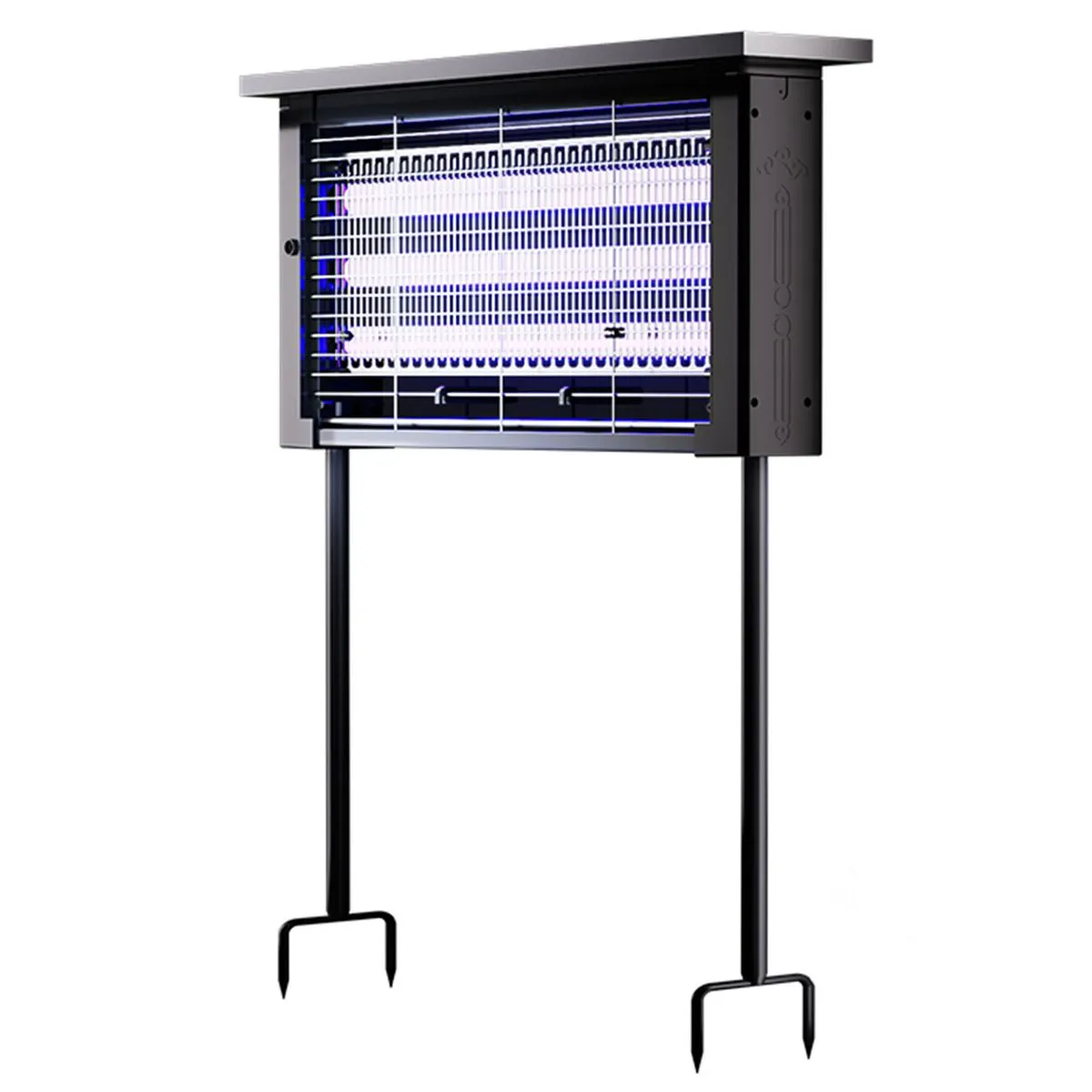 Mosquito Killer Lamp, Electric Bug Zapper, Solar Bug Zapper Outdoor
