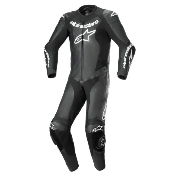 Alpinestars GP Force Lurv Perforated One Piece Motorcycle Leather Suit
