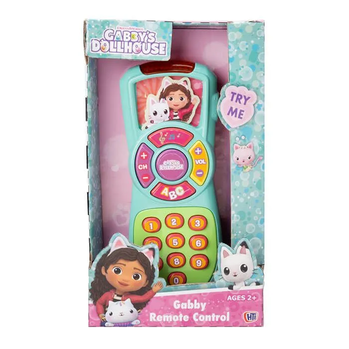 Gabbys Dollhouse Remote Control