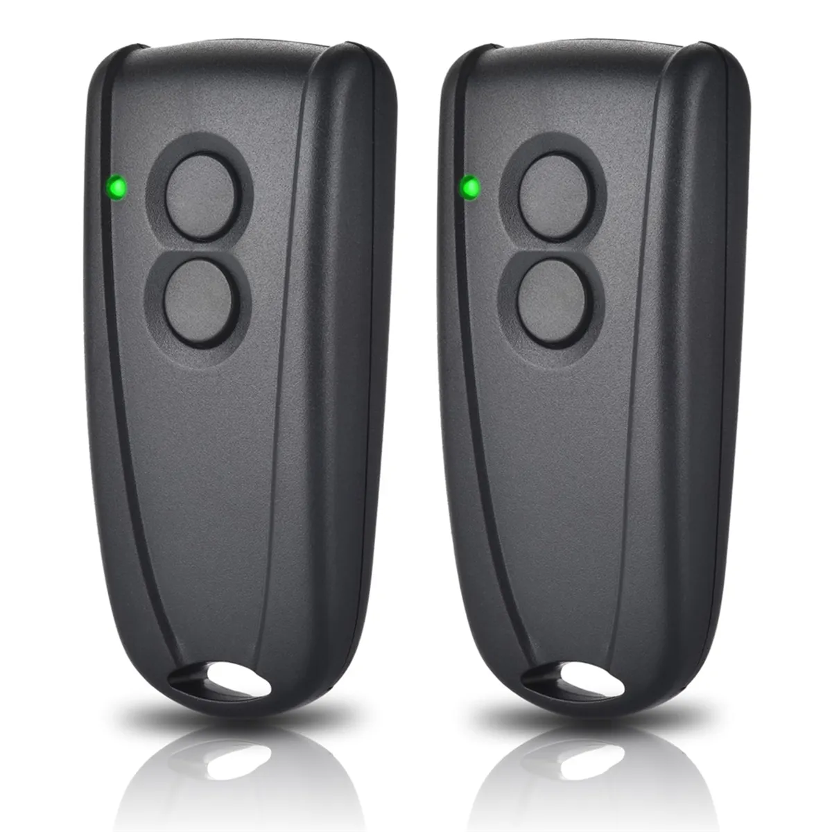433.92Mhz Door Remote Control for Hormann Ecostar Rse2 Rsc2 Pack of 2