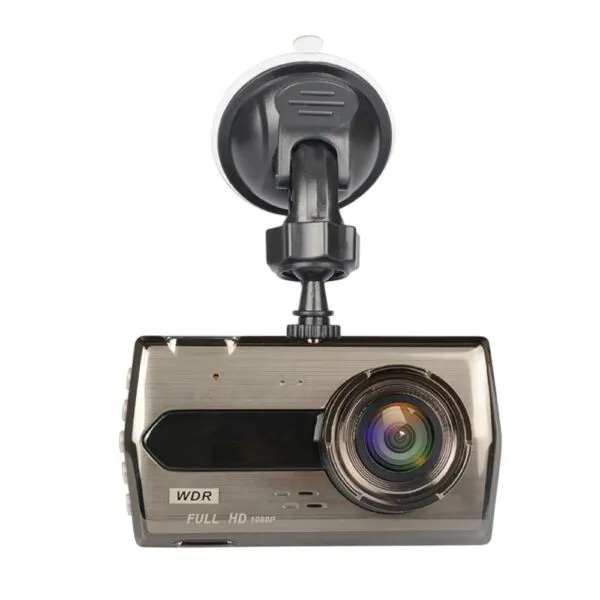 In-Vehicle Camera High-Definition Car Security & Dash Recording