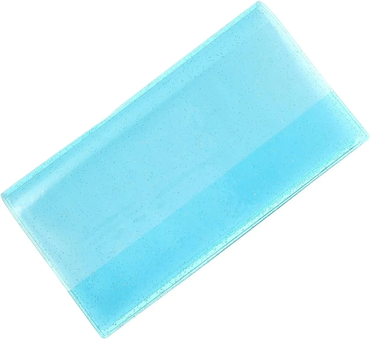 Jelly Memory Cards Album Business Card Booklet Large Capacity Organizer