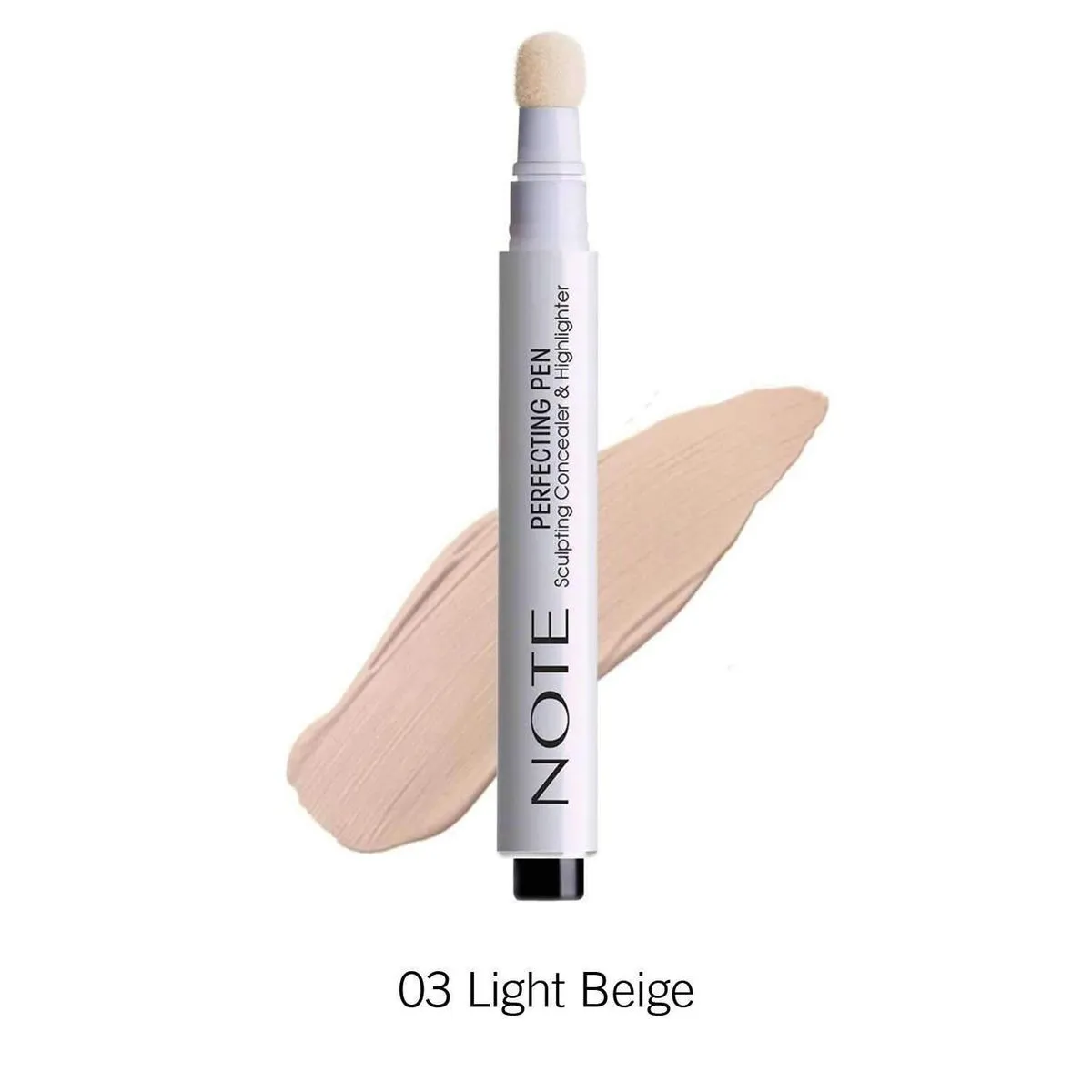 NOTE Cosmetics Perfecting Pen - Light Beige