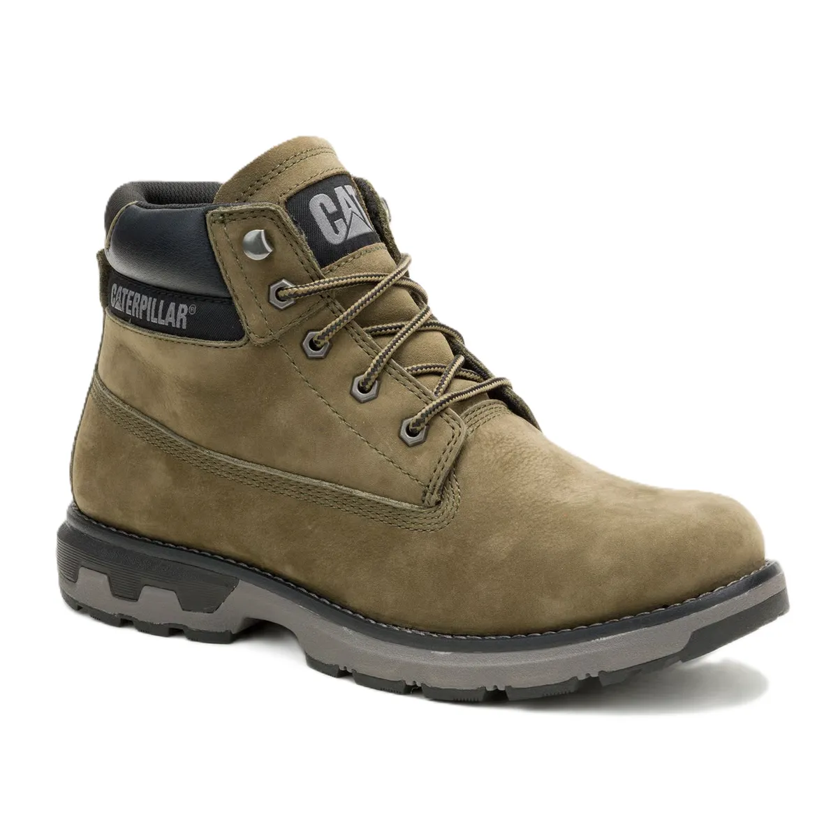 CAT Pursue Dark Olive