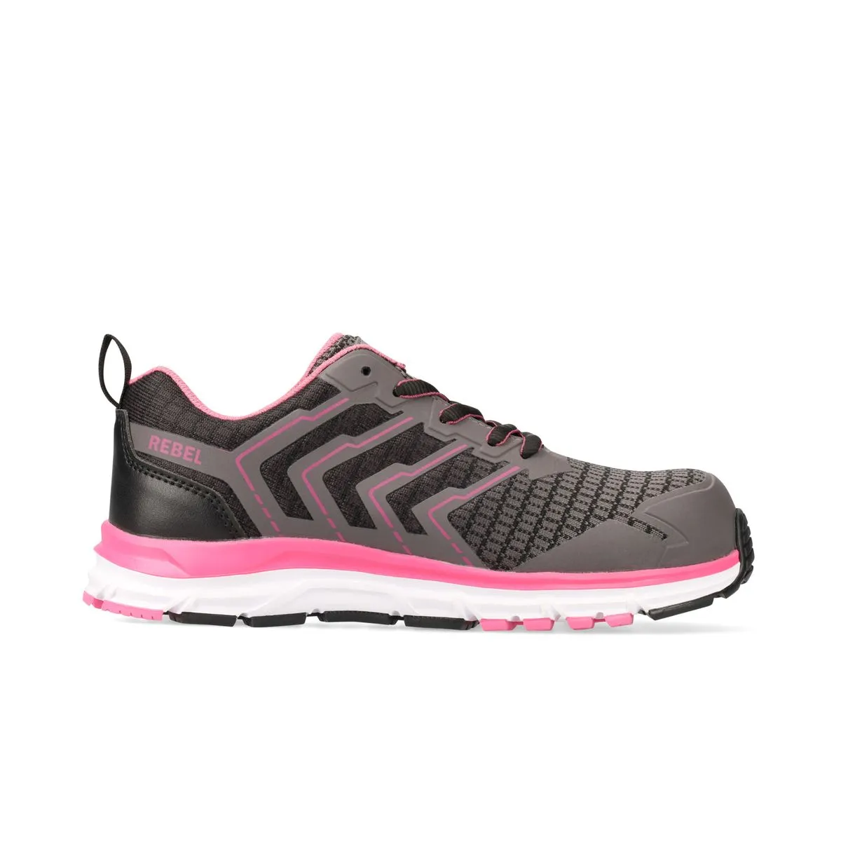 REBEL Ladies Light Industrial 2.0 Shoe