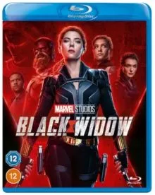 Black Widow(Blu-ray)