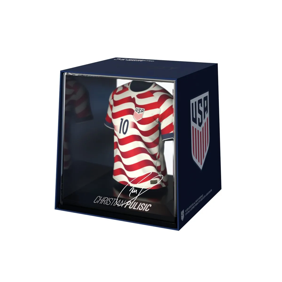 Fancollex 10Cm Pulisic Fig In World Cup 2026 Jersey