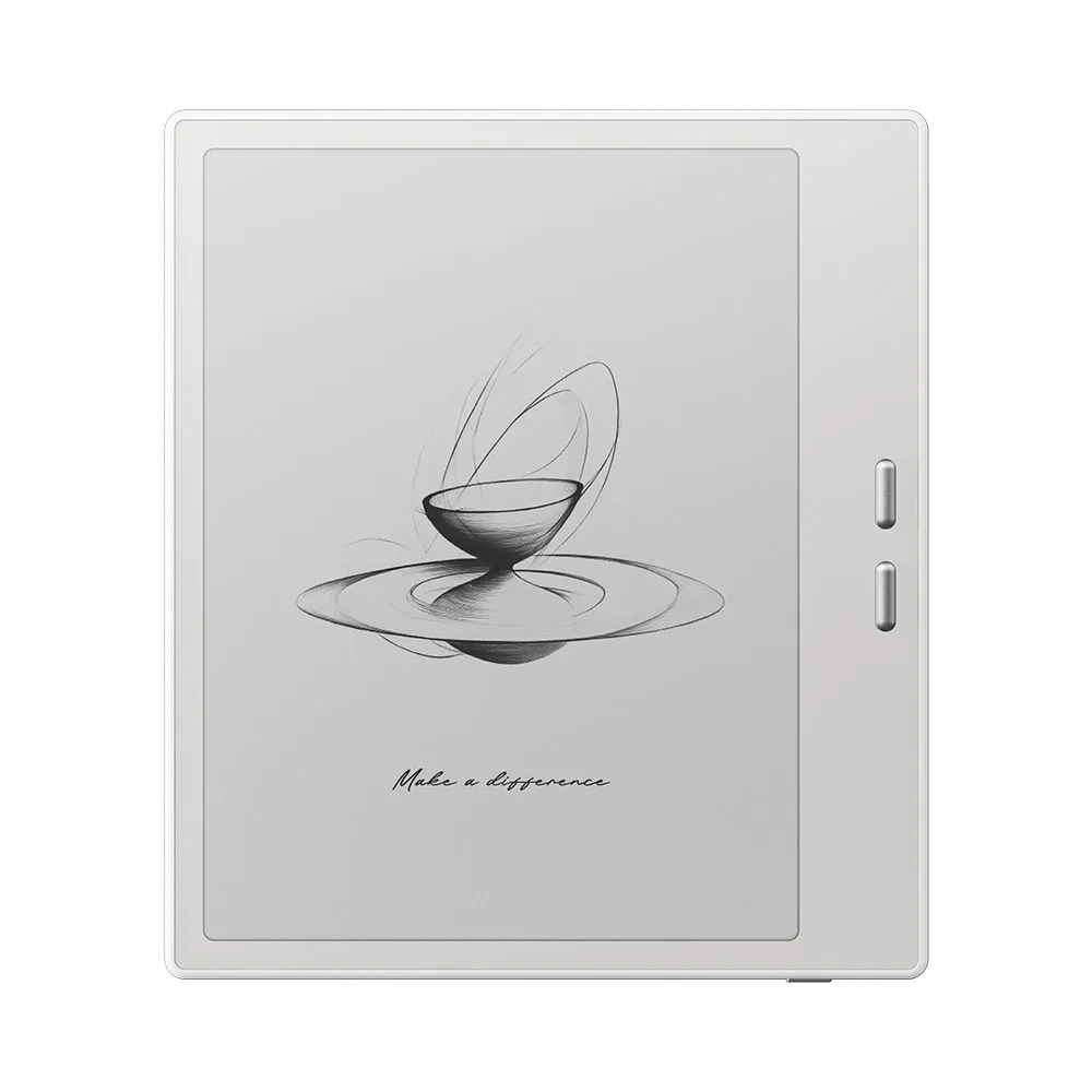 Boox Go 7 E-Ink Compact Monochrome 7" E-Reader - White