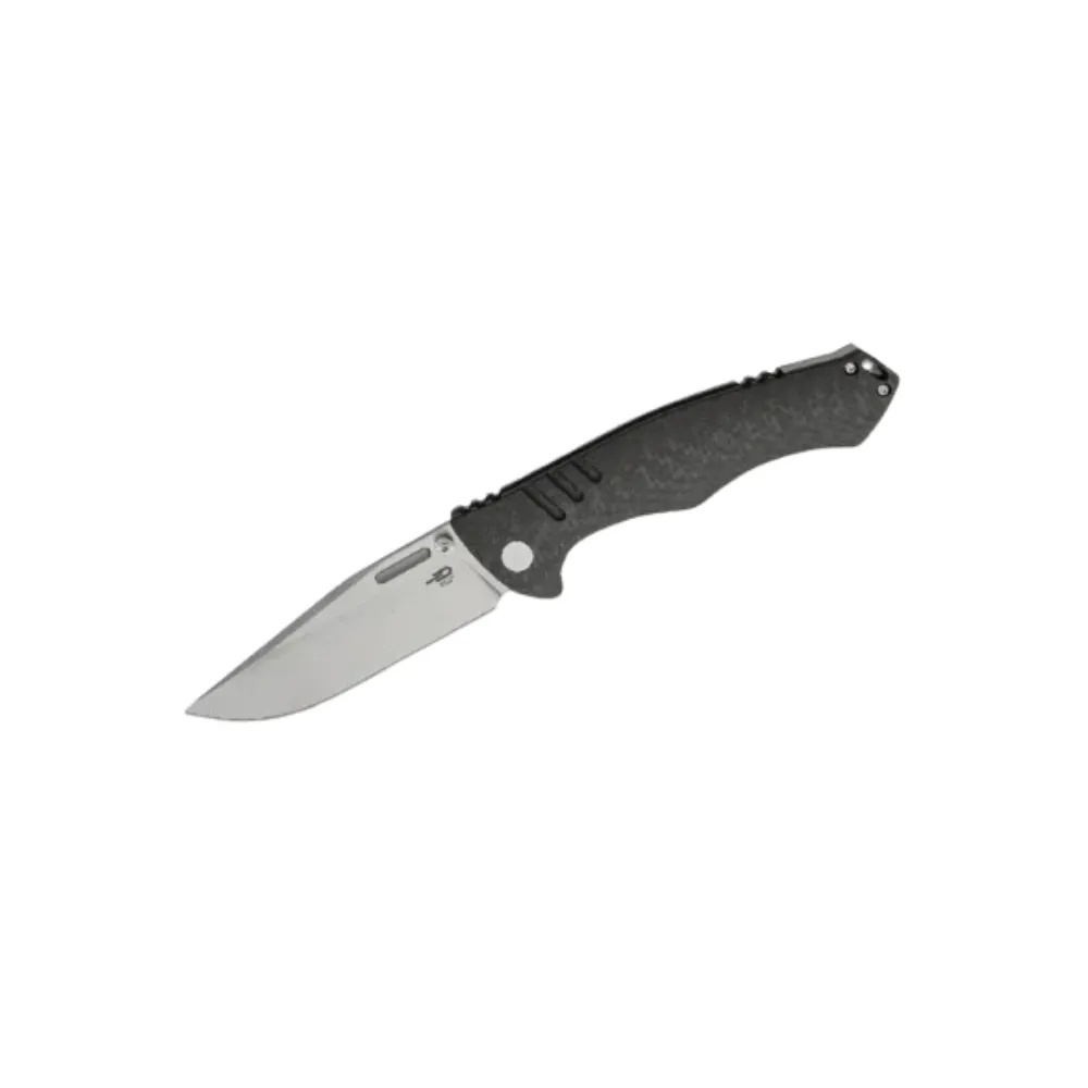 BESTECH Keen II Carbon Fibre Folding Knife - BT2301A
