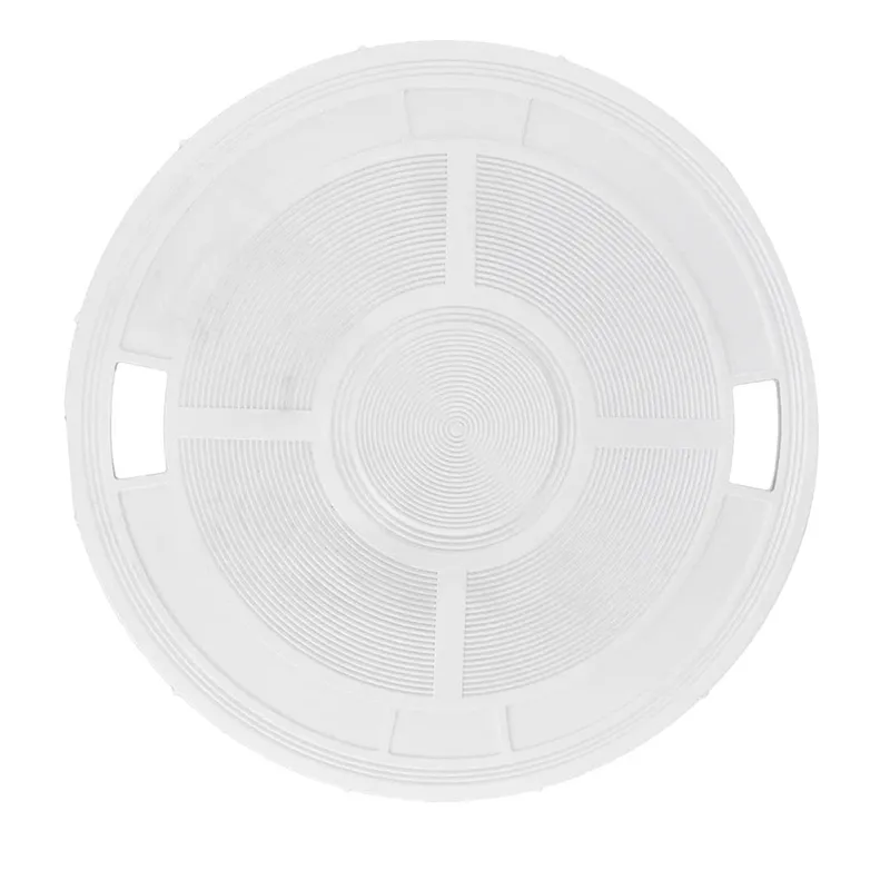 Skimmer Cover Lids 9Inch Round Covers Drain Cover for Swimming Pools