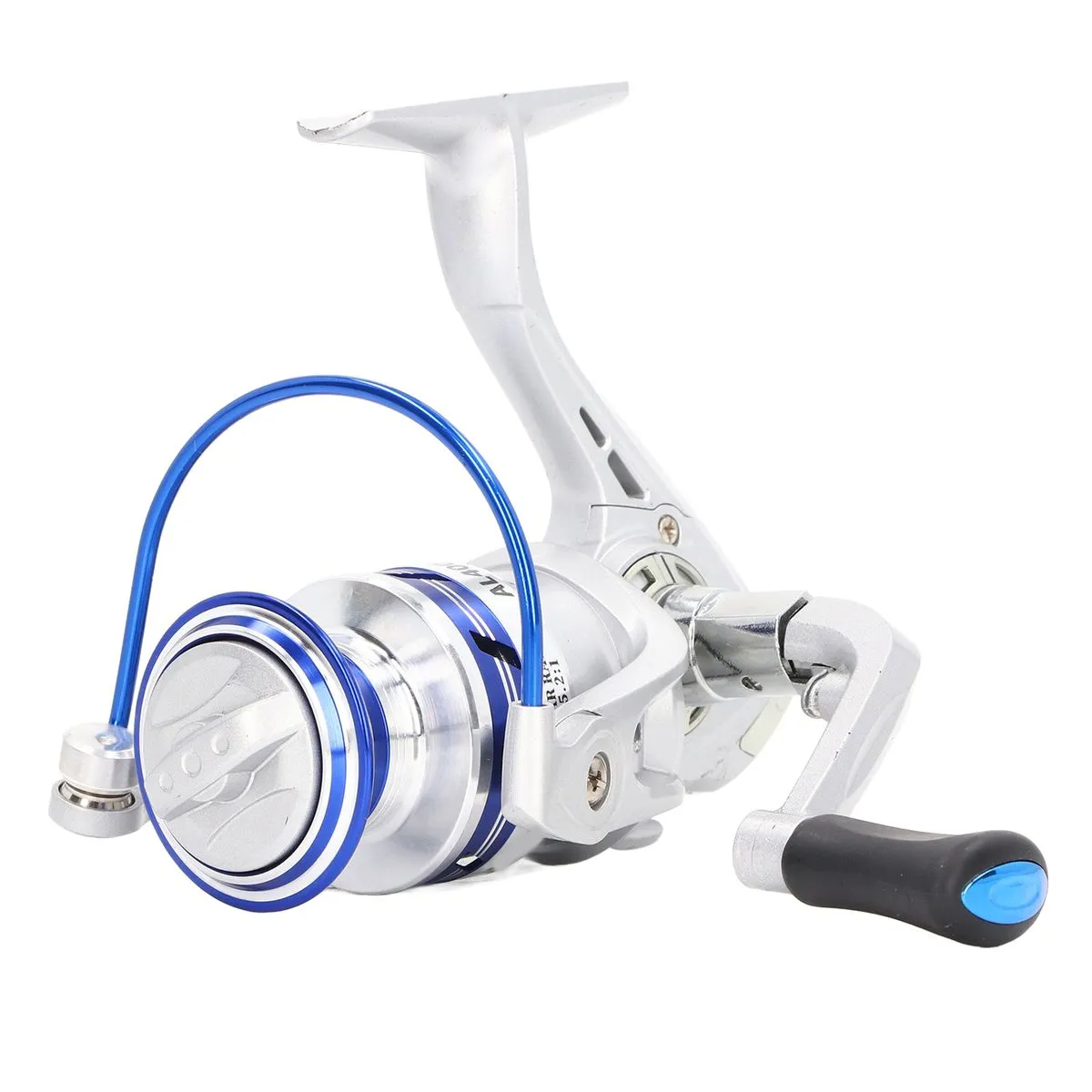 AL4000 High Speed 5.2:1 Spinning Reel for Sea Fishing