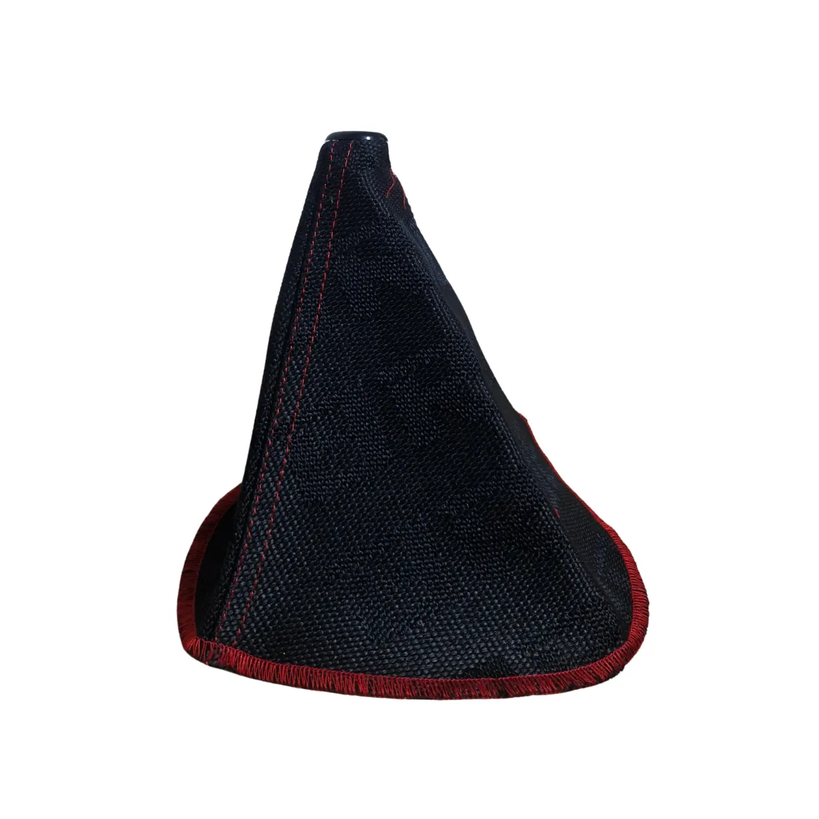 Gear Boot Covers - Black, Red