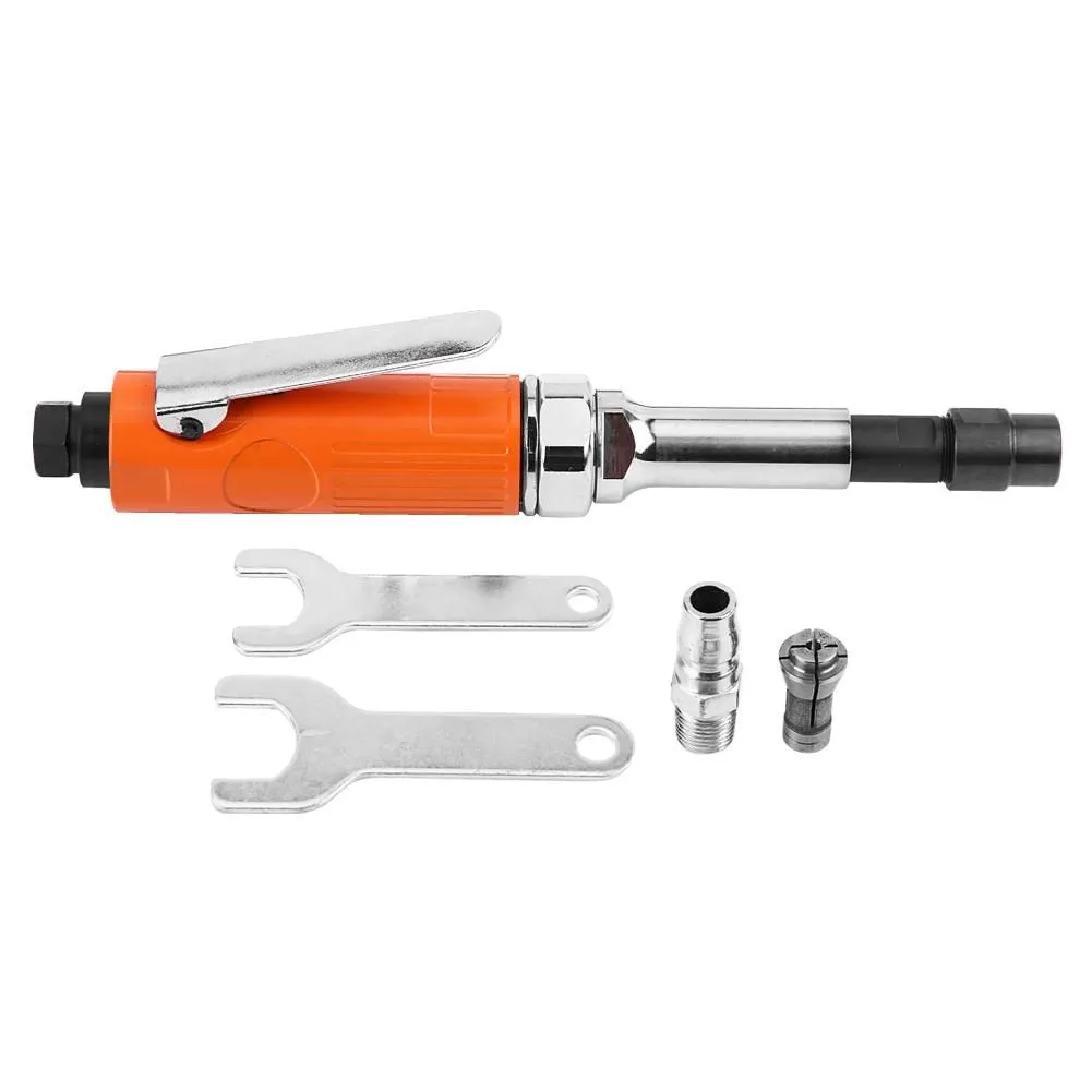 Pneumatic Grinder Tire Buffer Polishing Tool Medium Length