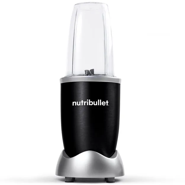 Nutribullet High Speed Blender 7 Piece - Black