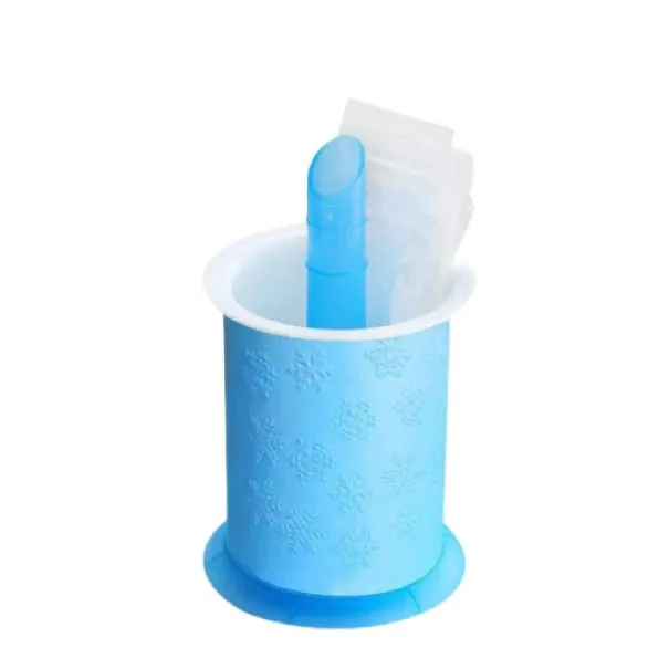 Manual Ice Cream Machine