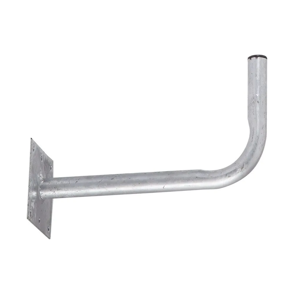 Space TV Satellite Dish Wall-Mounting Bracket 400x200x38mm, DStv Approved