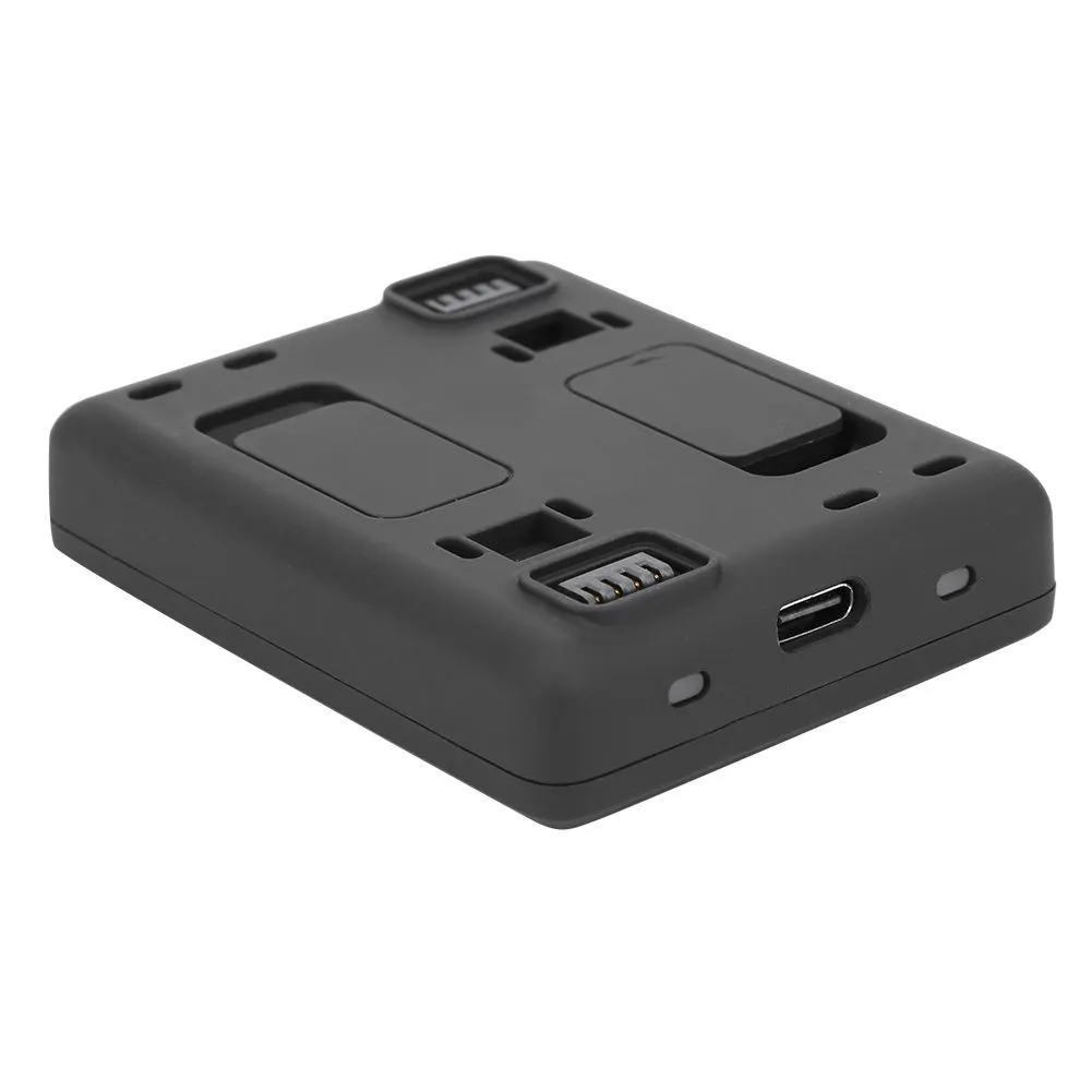 2-in-1 Motion Camera Charging Hub