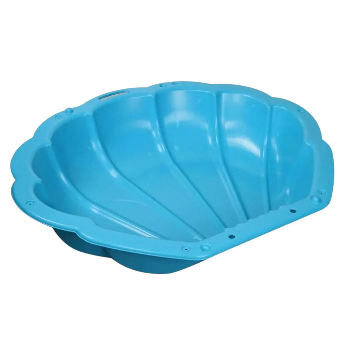 Kiddies Giant Clam Pool Sandpit - Blue