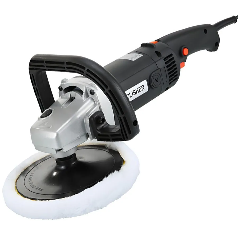 Car Polisher Machines 1400W Car Polishing Machine Variable Speed Polisher