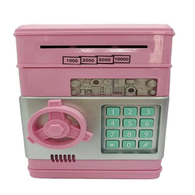 Kids Atm Number Bank
