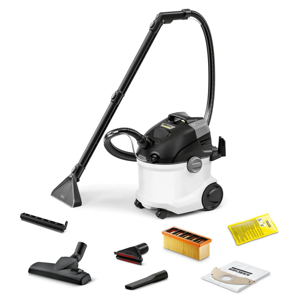 Kärcher SE 5 Spray Extraction Upholstery & Carpet Cleaner