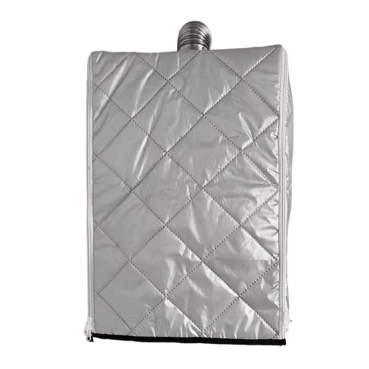 Tankless Water Heater Winter Cover - Outdoor Insulation Blanket